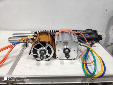 Мотозапчасти и аксессуары: Вилка Новый, Самовывоз — 3