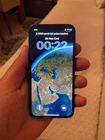 Apple iPhone: IPhone 12 mini, 64 GB, Qara, Face ID — 1