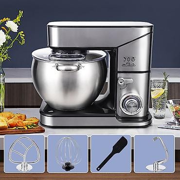 xemir mikseri: Winning Star ST-5302 stasionar mikser – 10L - Geniş 10 litrlik — 4