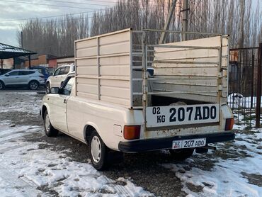 ГАЗ: ГАЗ 31029 Volga: 1996 г., 2.5 л, Механика, Бензин, Пикап