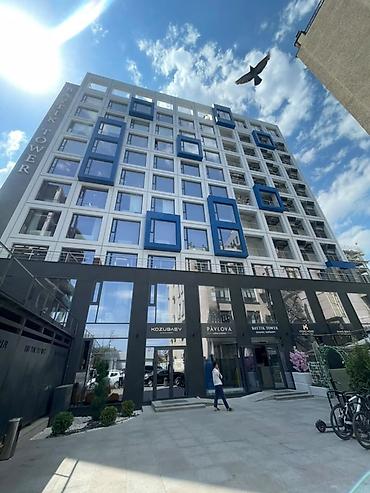 в офис: Продажа офисов 71 м², С ремонтом, Бизнес центр, 10 этаж — 1