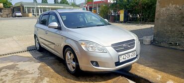 Kia: Kia Ceed: 1.6 l | 2007 il Hetçbek — 14