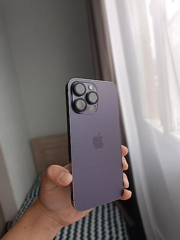 Apple iPhone: IPhone 14 Pro Max, 1 ТБ at lalafo.kg — 6 Apple iPhone: IPhone 14 Pro Max, 1 ТБ — 6