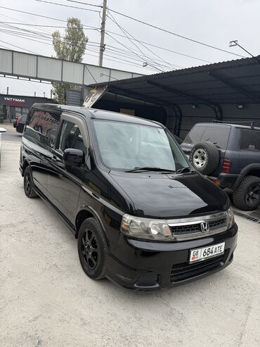 фары на опель вектра а: Honda Stepwgn: 2003 г., 2 л, Автомат, Бензин, Минивэн