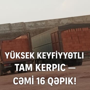 daş karxanası: İçi boşluqlu Kərpiclər, 29х19х19 sm