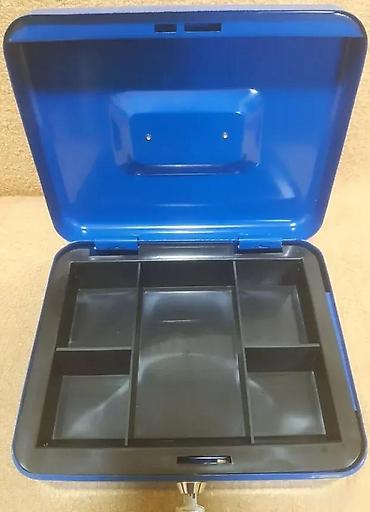 tea pec nova: METALNA KUTIJA ZA NOVAC SEF NOVO VECI MODEL ZA ORUZJE 30X24 | Cene — 8