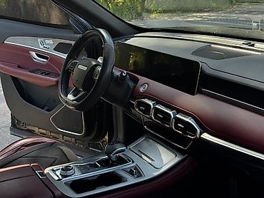 jetour ош: Jetour X70 Plus: 2023 г., 1.5 л, Робот, Бензин, Кроссовер — 10