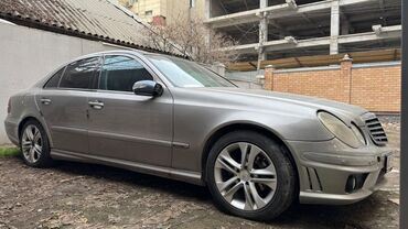 Mercedes-Benz: Mercedes-Benz E-Class: 2007 г., 3.2 л, Автомат, Седан — 11
