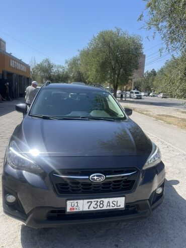 автомобиль субару форестер: Представляем Subaru Crosstrek — компактный кроссовер, выполненный в