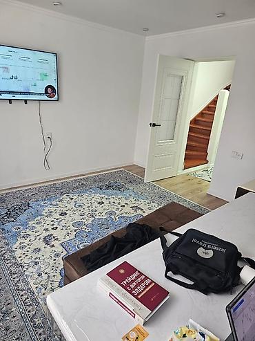 Продажа квартир: 3 комнаты, 75 м², Евроремонт at lalafo.kg — 9 Продажа квартир: 3 комнаты, 75 м², Евроремонт — 9
