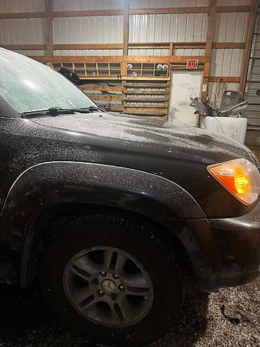4runner: Toyota 4Runner (GRN215L), 2006, 4 поколение, USA, рестайлинг 2005–2009 — 6