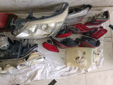 Faralar: Avtomobil işıq sistemi hissələri – faralar və stoplar Məhsul təsviri — 3