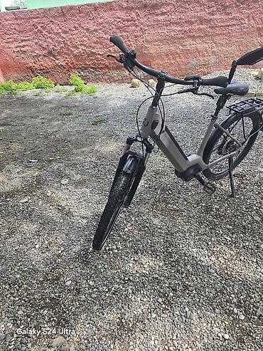 velo diski: Şəhər və yüngül off-road üçün komfortlu velosiped - Ön amortizatorlu — 10