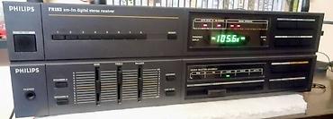 Pojačala i prijemnici: Philips 153--Odlično očuvan vintage stereo risiver, tehnički — 3