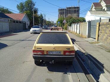 коробка передач ваз 2106 пятиступка цена бу: ВАЗ (ЛАДА) 2108: 1986 г., 1.5 л, Механика, Бензин, Хэтчбэк