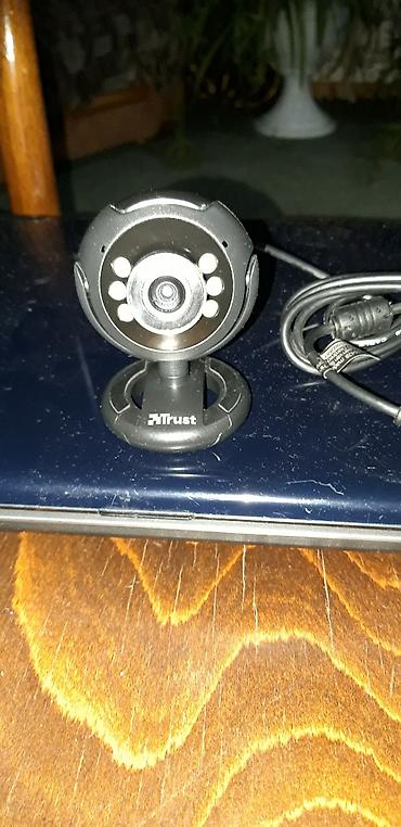 Другое ТВ и видео: Веб-камера Trust с USB‑подключением. Основные особенности: - — 1