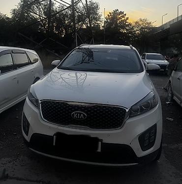 Kia Sorento: 2016 г., 2 л, Дизель, Кроссовер
