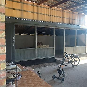 гараж без места: Продаётся дом с участком по адресу: ул. Сахахимова, 23. - — 4