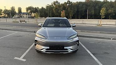 byd leopard 3: BYD Song Plus: 2025 г., 0.1 л, Автомат, Электромобиль, Кроссовер — 2