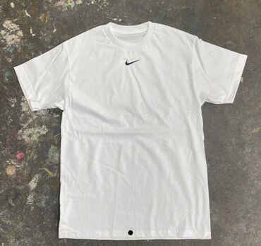 футболки поло найк мужские: Футболка XS (EU 34), S (EU 36), M (EU 38), цвет - Белый