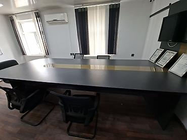 ofis stul: Məhsul: Konfrans/Toplantı masası və kreslolar dəsti Təcili satılır — 4