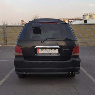 Honda: Honda Odyssey: 1998 г., 2.3 л, Автомат, Бензин, Минивэн — 2