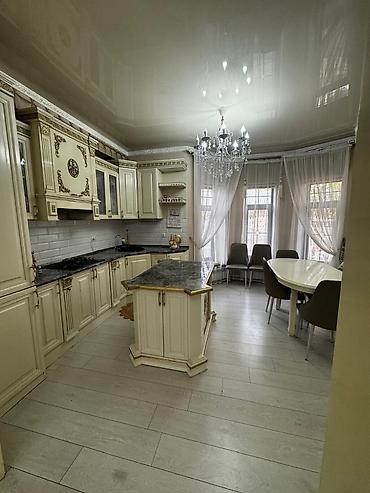 алтын казык ж м: 6 комнат, 250 м², 4 соток, Нижний Норус, Собственник — 5