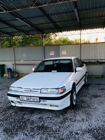 тюнинг мазда 323f слепая: Mazda 626: 1991 г., 2 л, Механика, Бензин, Седан