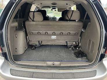 Dodge: Dodge Grand Caravan: 2001 г., 3.3 л, Минивэн — 7