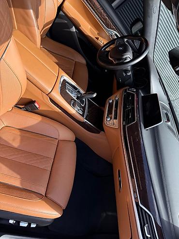 BMW: BMW 750: 2019 г. — 15