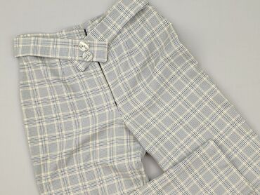 Love, Material trousers for women, size S (EU 36)