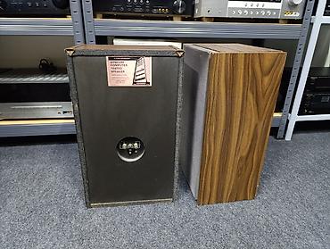 Zvučnici i stereo sistemi: Bose syncom dvosistemci sa bas refleksima mrezice-ukoliko kupac zeli — 4