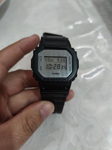 ал фажир часы: Спортивные часы часы, Casio (G-Shock), Таймер и секундомер, Водонепроницаемые, Унисекс, Б/у — 1