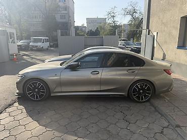 BMW: BMW 3 series: 2020 г., 3 л, Автомат, Бензин, Седан — 6