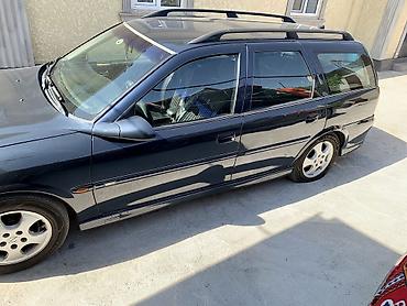 опел вектр: Opel Vectra: 1999 г., 2 л, Механика, Дизель, Универсал — 5