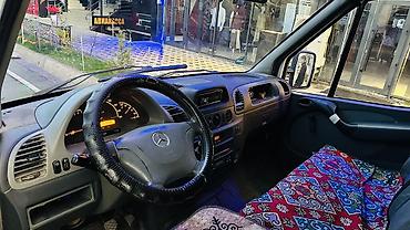 борта: Mercedes-Benz Sprinter бортовой (двухрядная кабина) - Тип — 6
