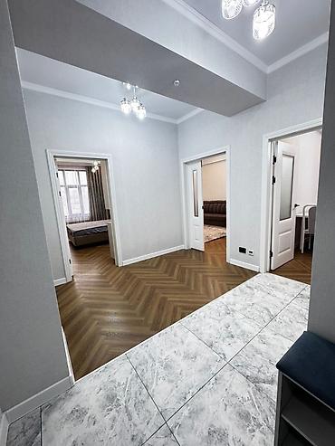 Продажа квартир: 2 комнаты, 75 м², Элитка, 3 этаж, Евроремонт — 8