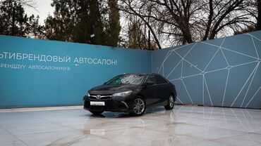 55 камри европеец: Toyota Camry: 2017 г., 2.5 л, Автомат, Бензин, Седан