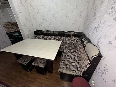 Кухонные мягкие уголки: Уголок на кухню, отдам даром кому нужно? — 1
