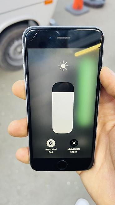 iphone 25: IPhone 6s, 16 GB, Space Gray, Barmaq izi — 8