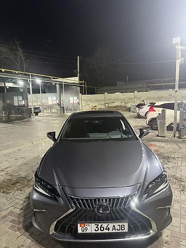 бампер лексус рх 300: Lexus ES: 2022 г., 2.5 л, Автомат, Гибрид, Седан — 3