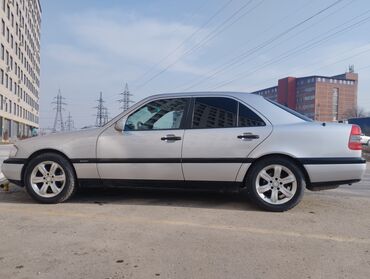 Mercedes-Benz: Mercedes-Benz C-Class: 1995 г., 2.8 л, Механика, Бензин, Седан