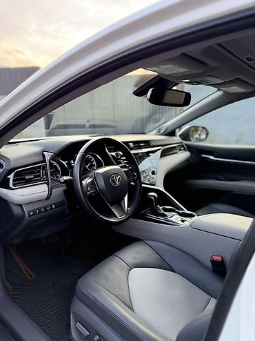 Унаа сатуу: Toyota Camry: 2020 г., 2.5 л, Автомат, Бензин, Седан — 9