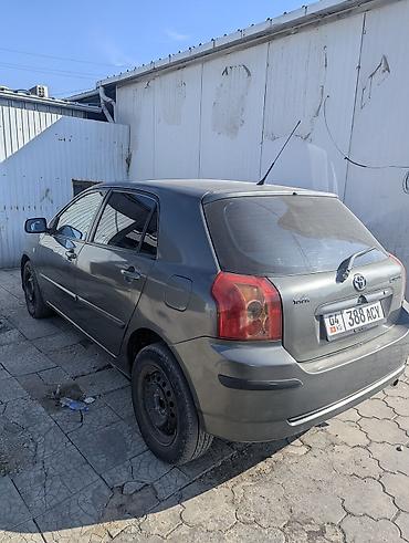 королла 120 кузов: Toyota Corolla: 2005 г., 1.6 л, Механика, Бензин, Хэтчбэк — 2