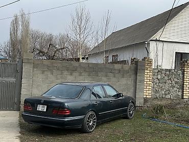 mersedes milenium: Mercedes-Benz E-Class: 2000 г., 4.3 л, Автомат, Бензин, Седан — 10