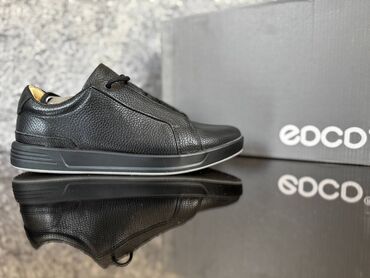 Кроссовки и спортивная обувь: ✨ Кеды ECCO ✨ Лаконичный стиль и комфорт каждый день 👟 ✔️ Верх