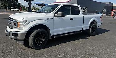 Ford F-150: 2019 г., 2.7 л, Автомат, Бензин, Пикап