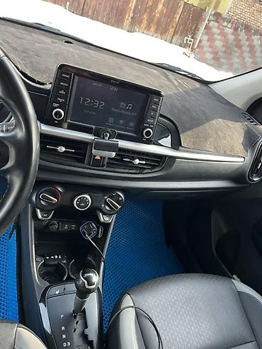 Kia: Kia Morning: 2018 г., 1 л, Автомат, Бензин, Хэтчбэк — 6