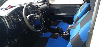nissan pikab: Great Wall Wingle: 2 l | 2013 il 222000 km Pikap — 8
