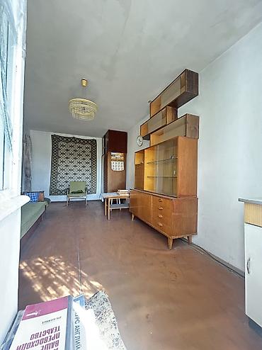 аренда квартир 7 мкр: 1 комната, 33 м², 7 мкр 104 серия, 3 этаж, Требуется ремонт — 5